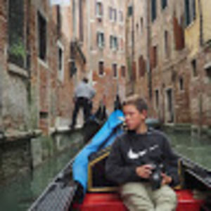 Meet your Posher, Toby